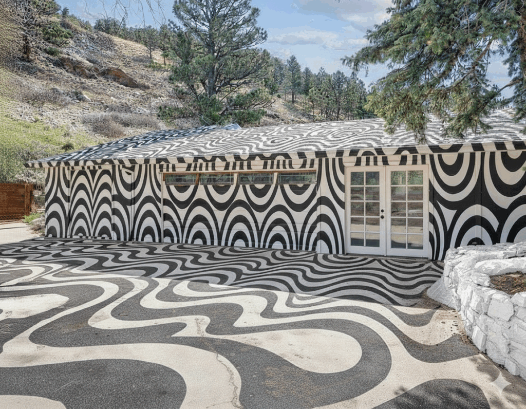 Patterned House THE PATTERN HOUSE - K WORKS
